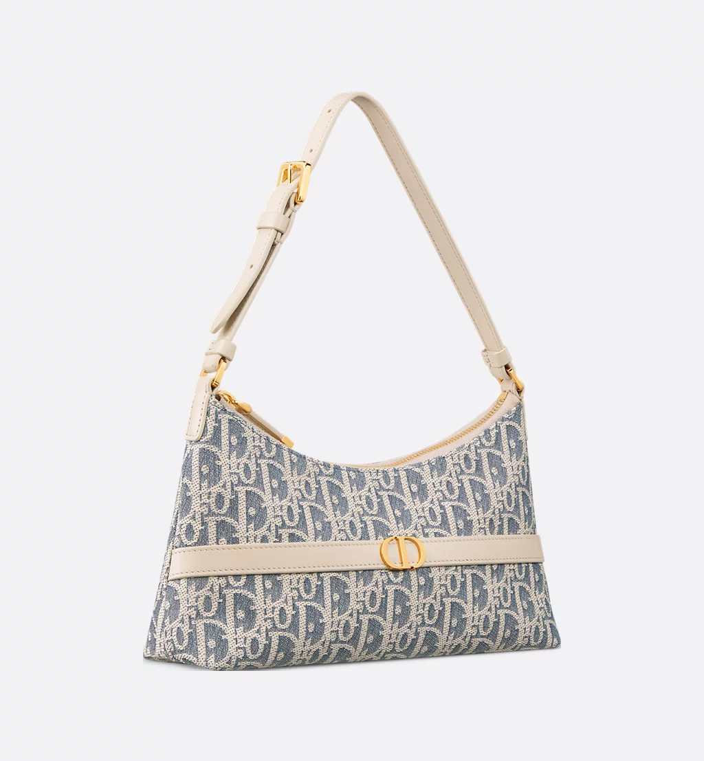 Dior Bag 30 Montaigne Cigale Mini Handbag