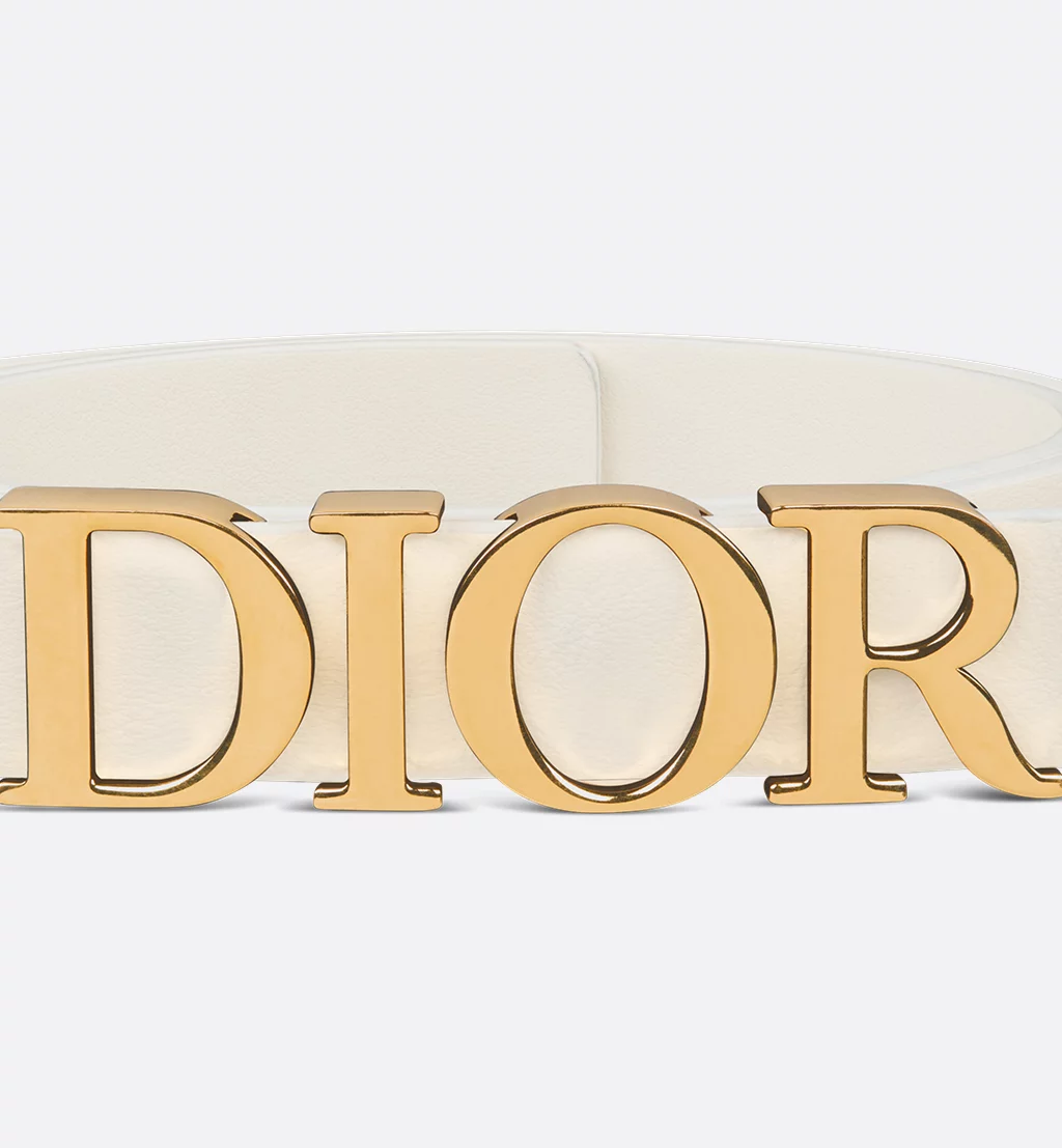 Dior Belt D-Dream Belt
