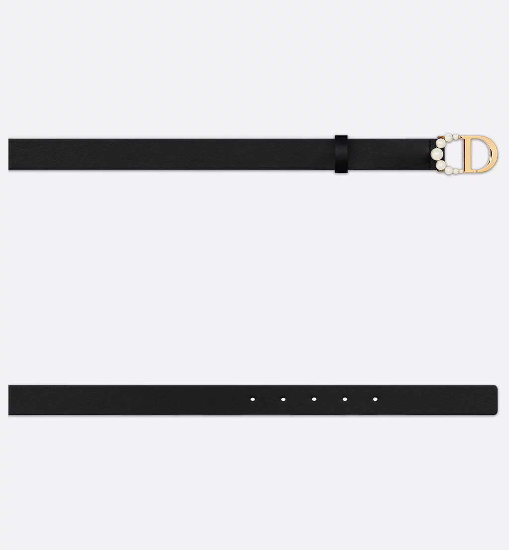 Dior Belt 30 Montaigne Belt