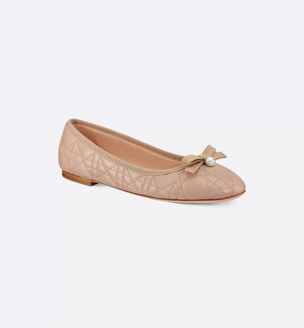 Dior shoes Dior ballet flats