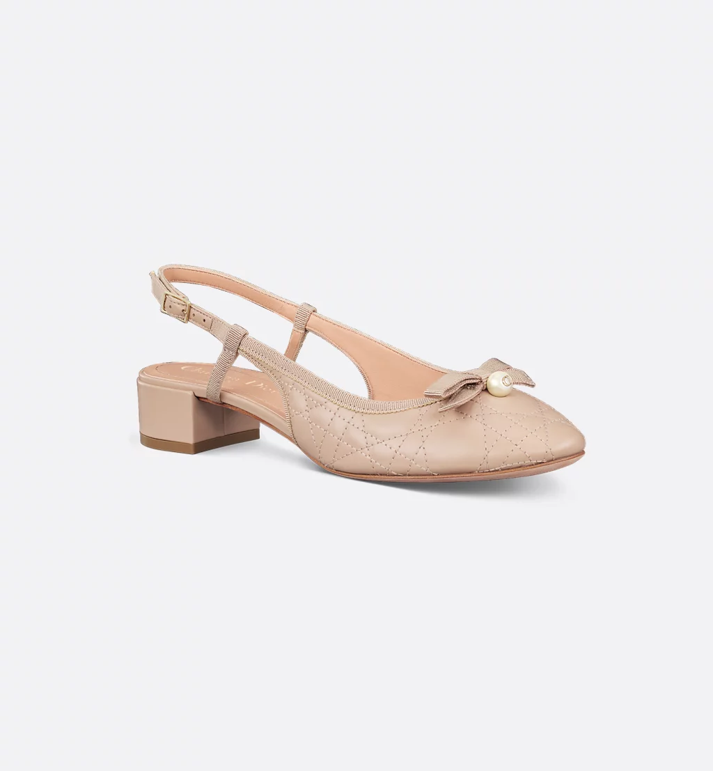 Dior Shoes Dior Ballet Slingback Pumps