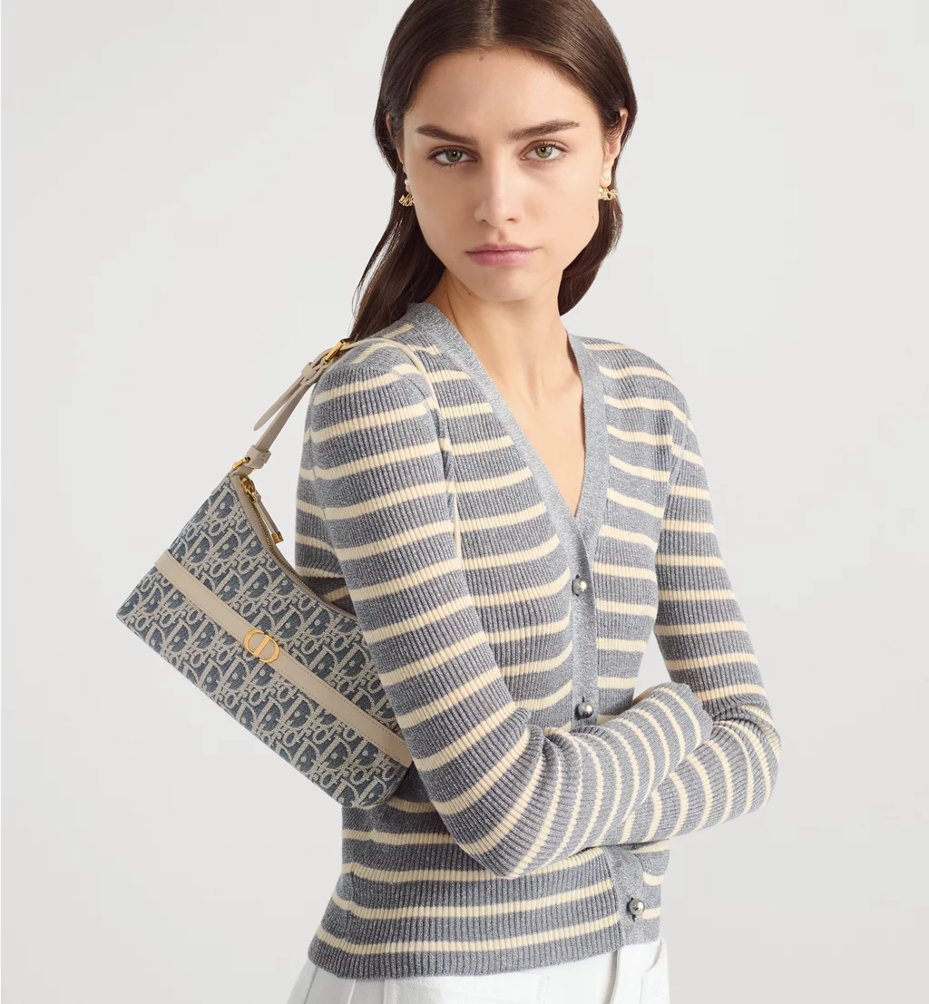 Dior Bag 30 Montaigne Cigale Mini Handbag