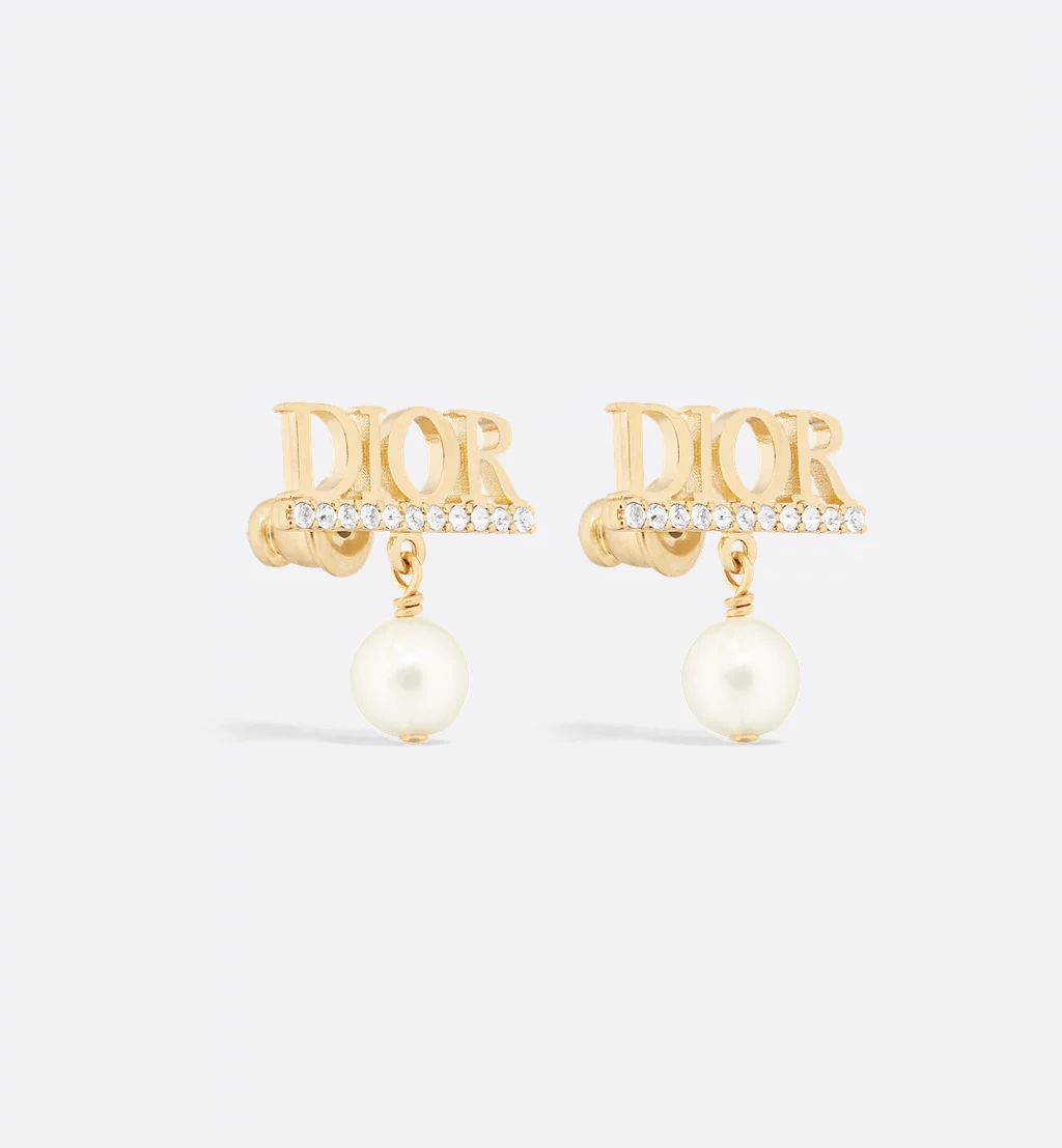 Dior earrings Dio(r)evolution earrings