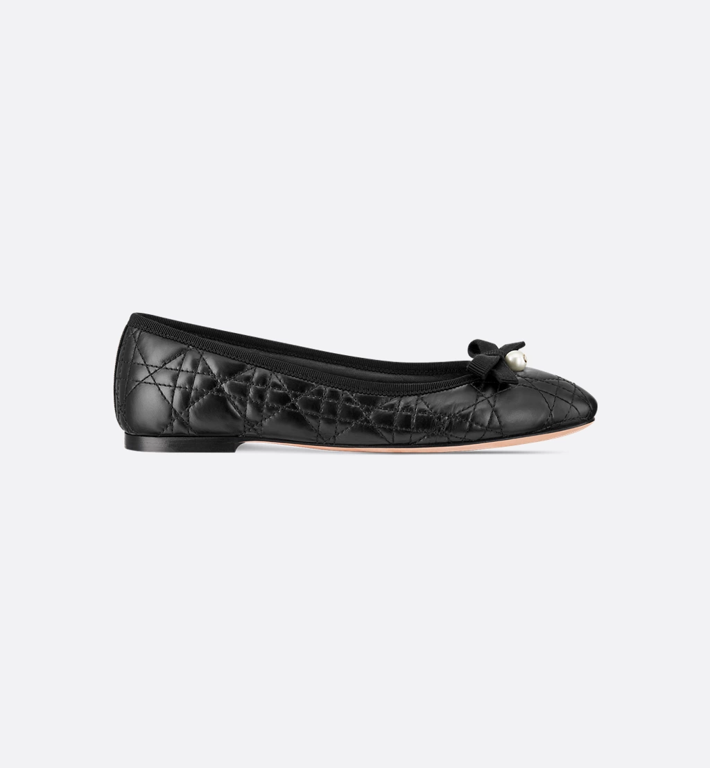 Dior shoes Dior ballet flats
