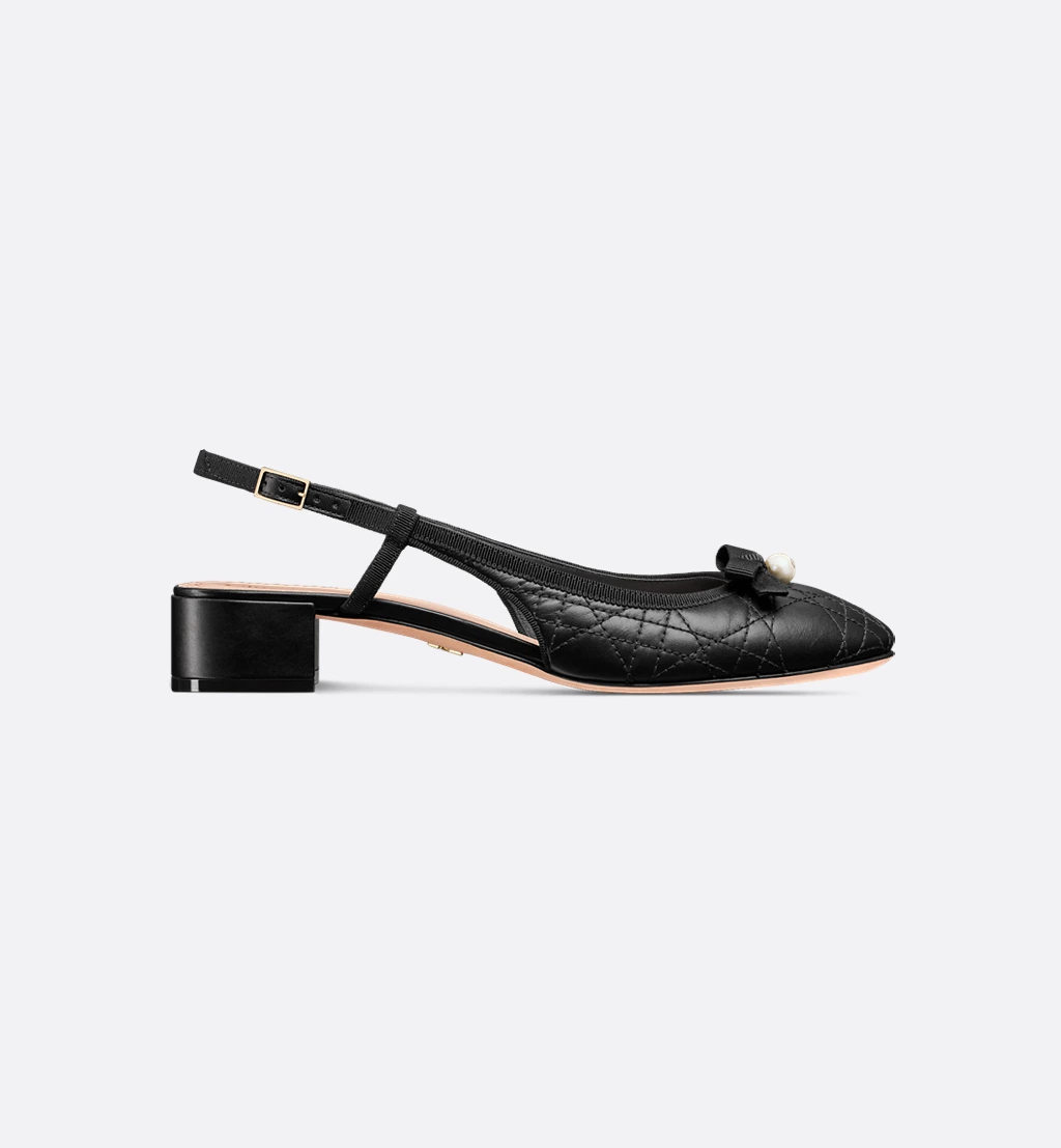 Dior Shoes Dior Ballet Slingback Pumps