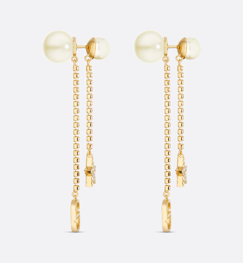 Dior earringsDior Tribales earrings