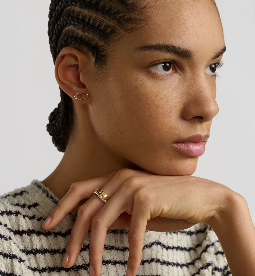 Dior Ring Dio(r)evolution Ring Set