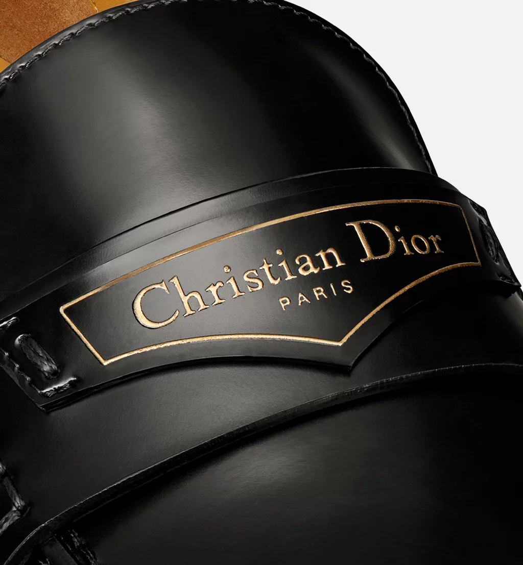 Dior Shoes Dior Boy Loafers