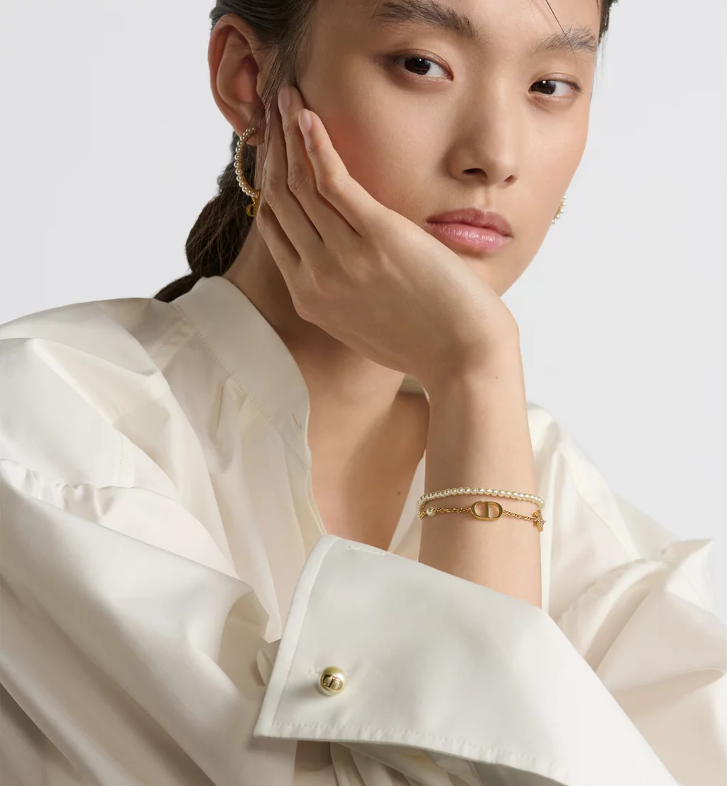 Dior Bracelet Petit CD Bracelet