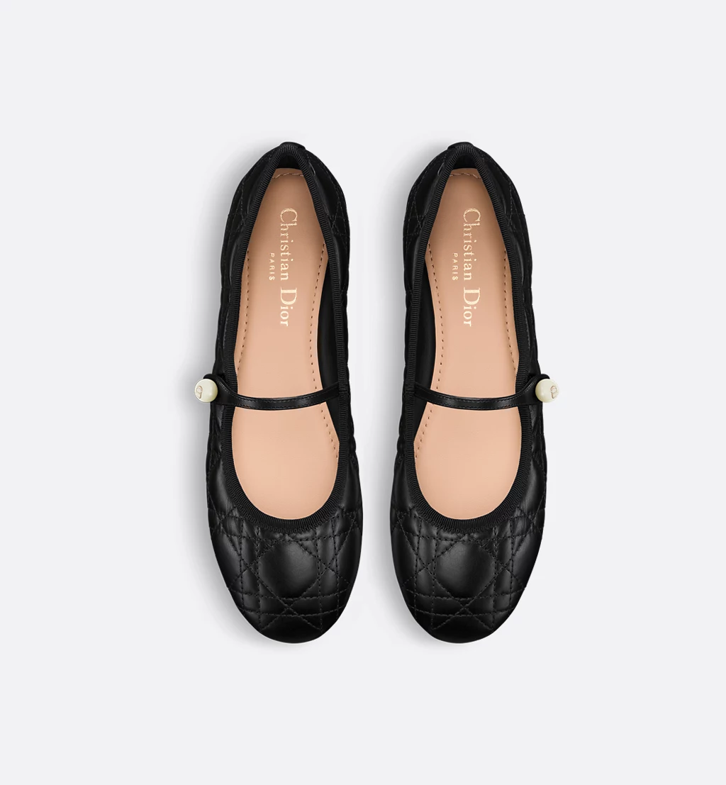 Dior shoes Dior ballet flats