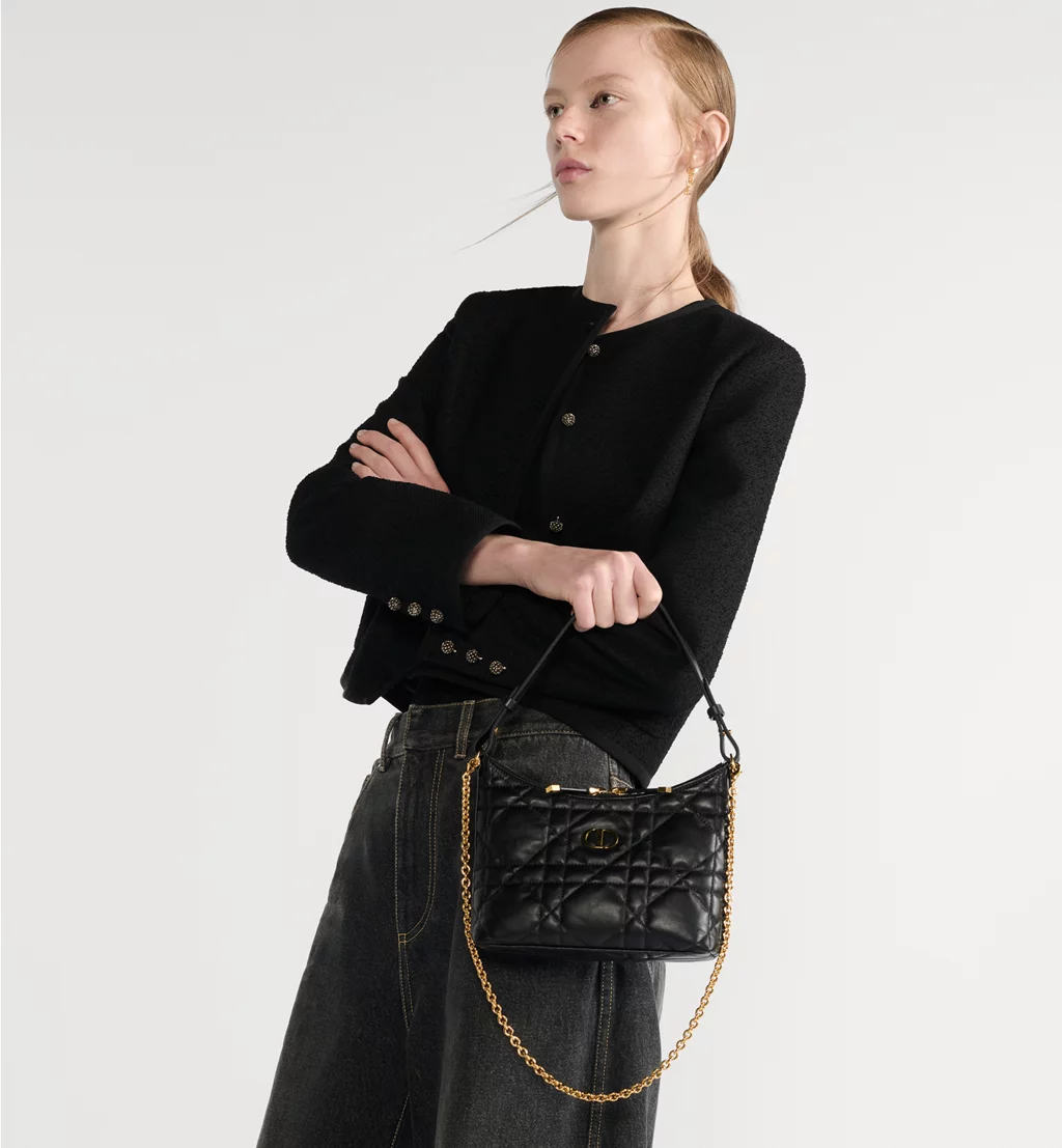 Dior Bags Miss Caro Dior Love Mini Chain Handbag