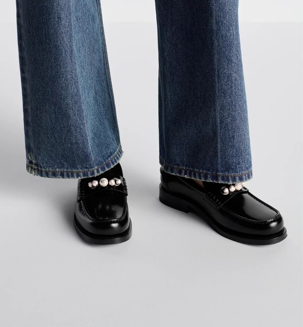 Dior Shoes Dior Paris Loafers