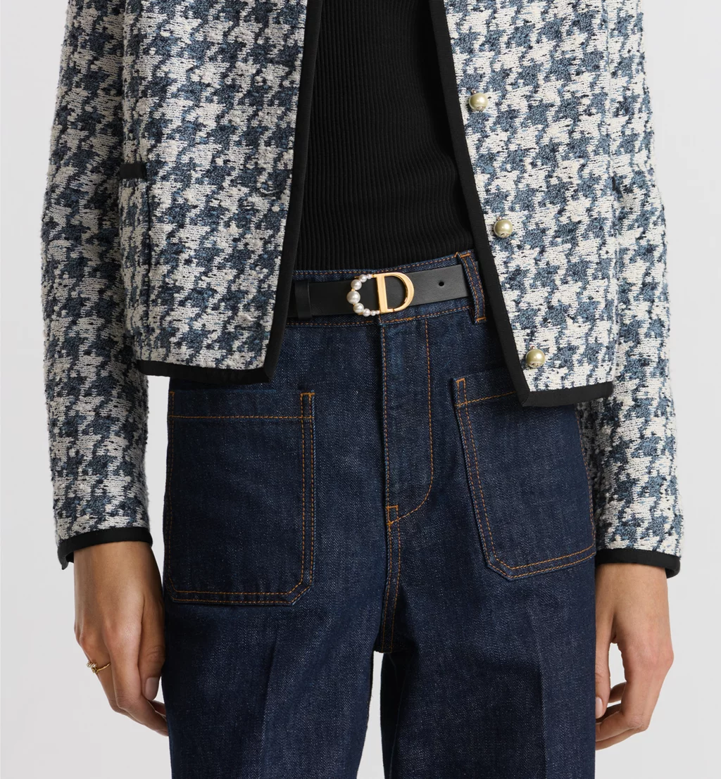 Dior Belt 30 Montaigne Belt