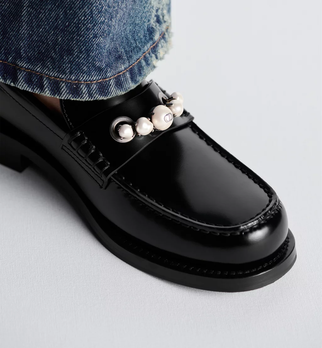 Dior Shoes Dior Paris Loafers