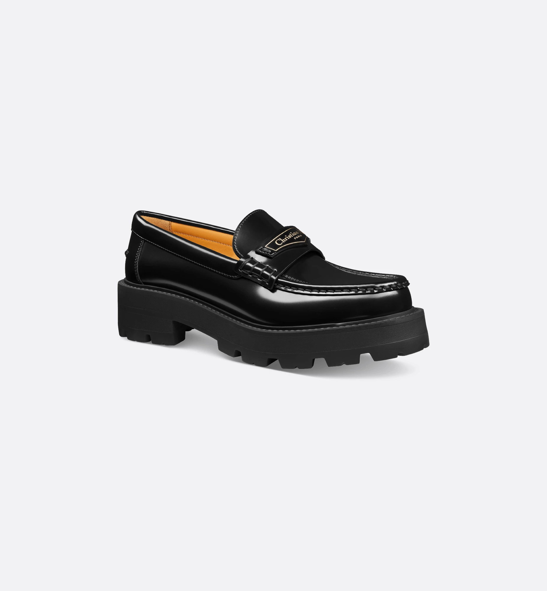 Dior Shoes Dior Boy Platform Loafers