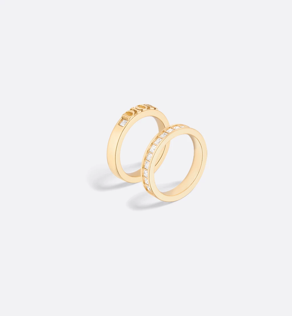 Dior Ring Dio(r)evolution Ring Set