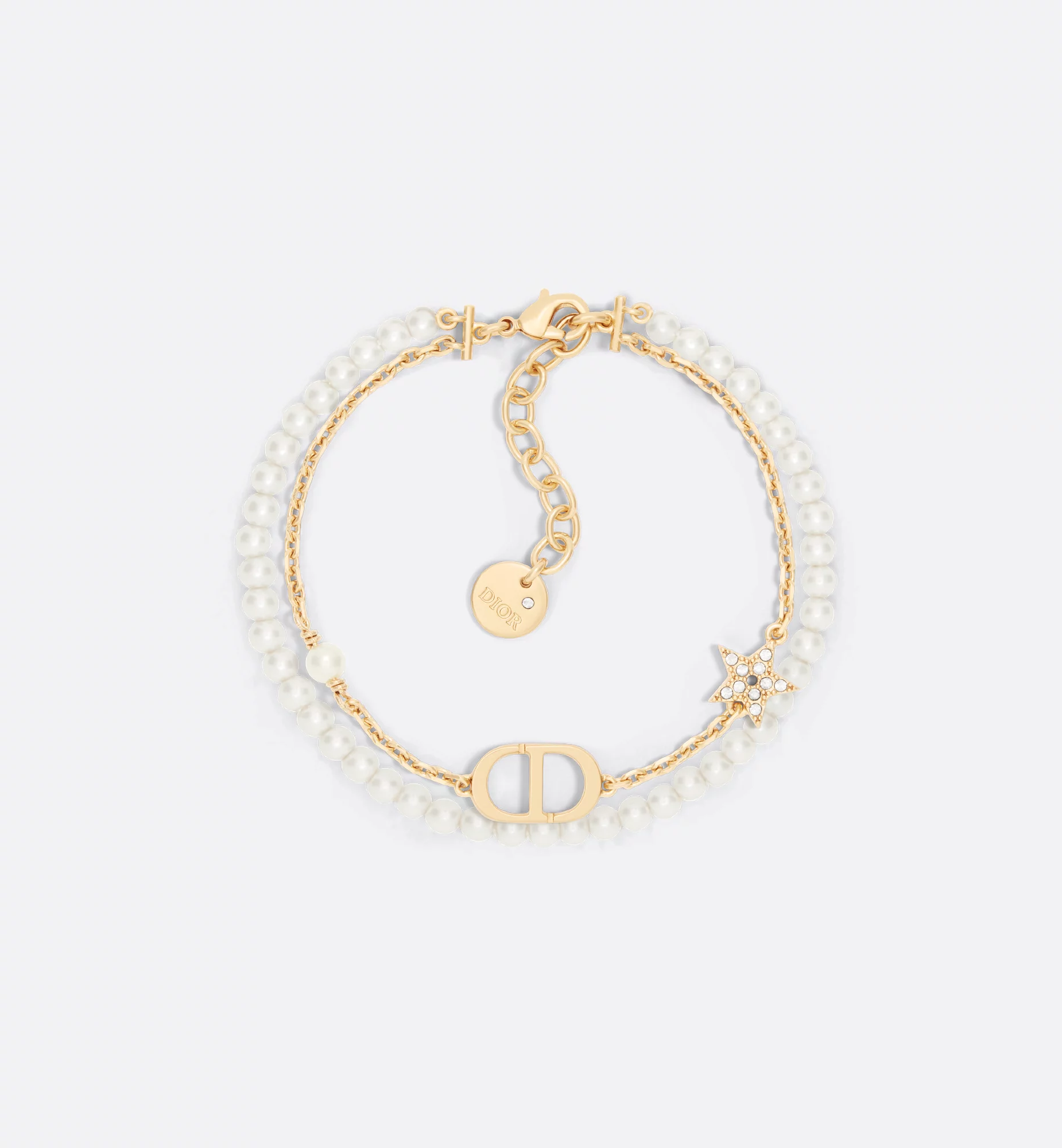 Dior Bracelet Petit CD Bracelet