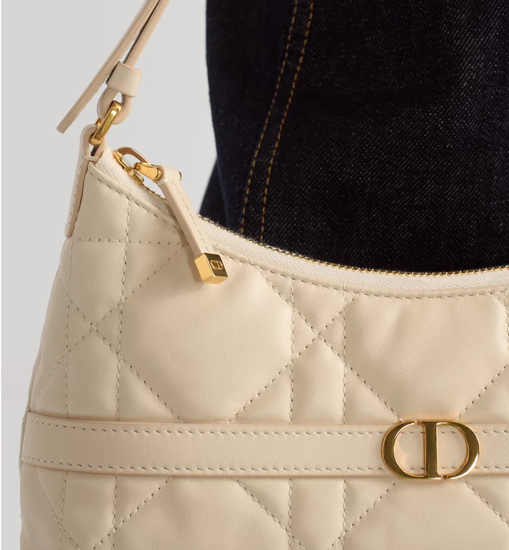 Dior Bags Miss Caro Cigale Mini Handbag