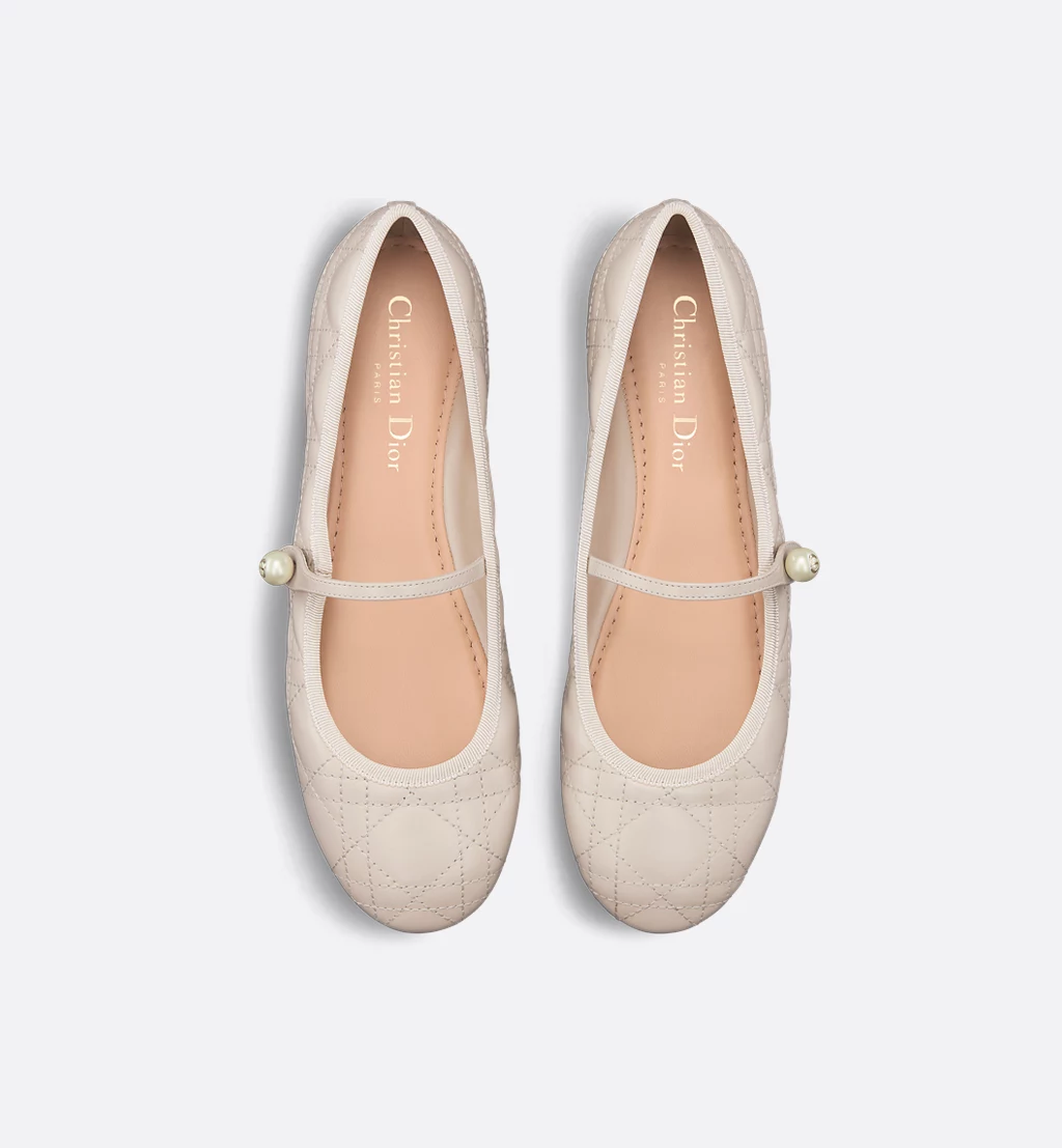 Dior shoes Dior ballet flats
