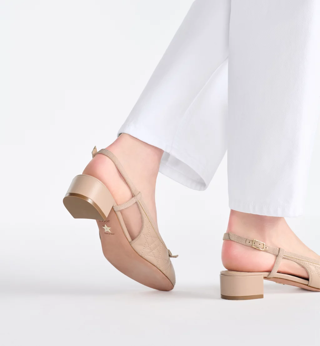 Dior Shoes Dior Ballet Slingback Pumps