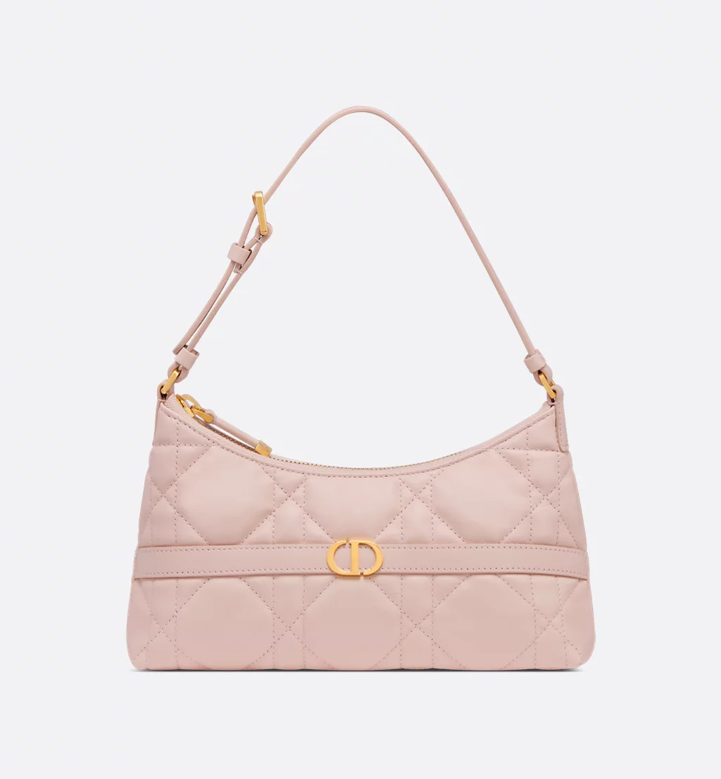 Dior Bags Miss Caro Cigale Mini Handbag