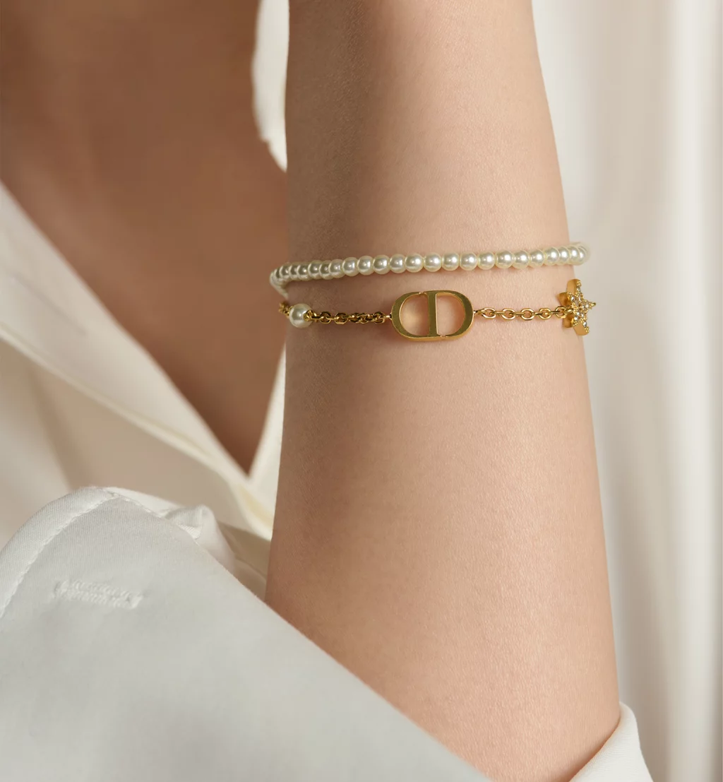 Dior Bracelet Petit CD Bracelet