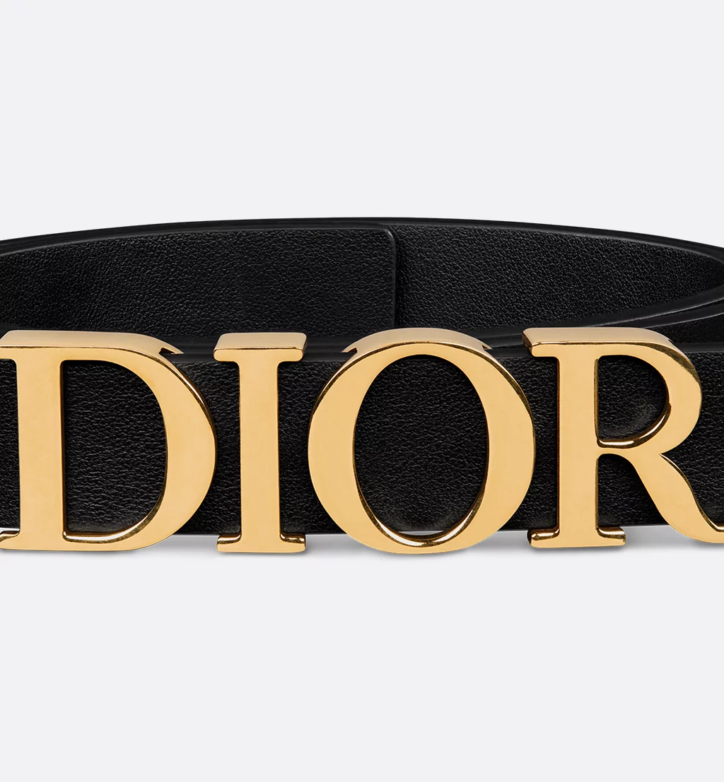 Dior Belt D-Dream Belt