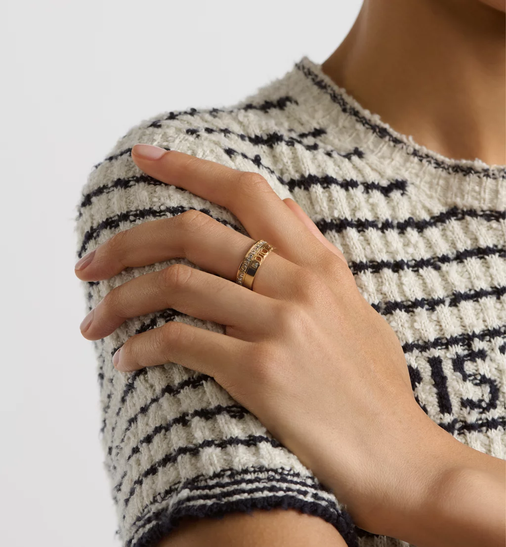 Dior Ring Dio(r)evolution Ring Set