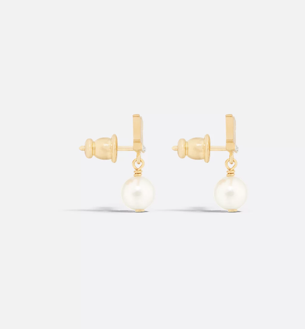 Dior earrings Dio(r)evolution earrings