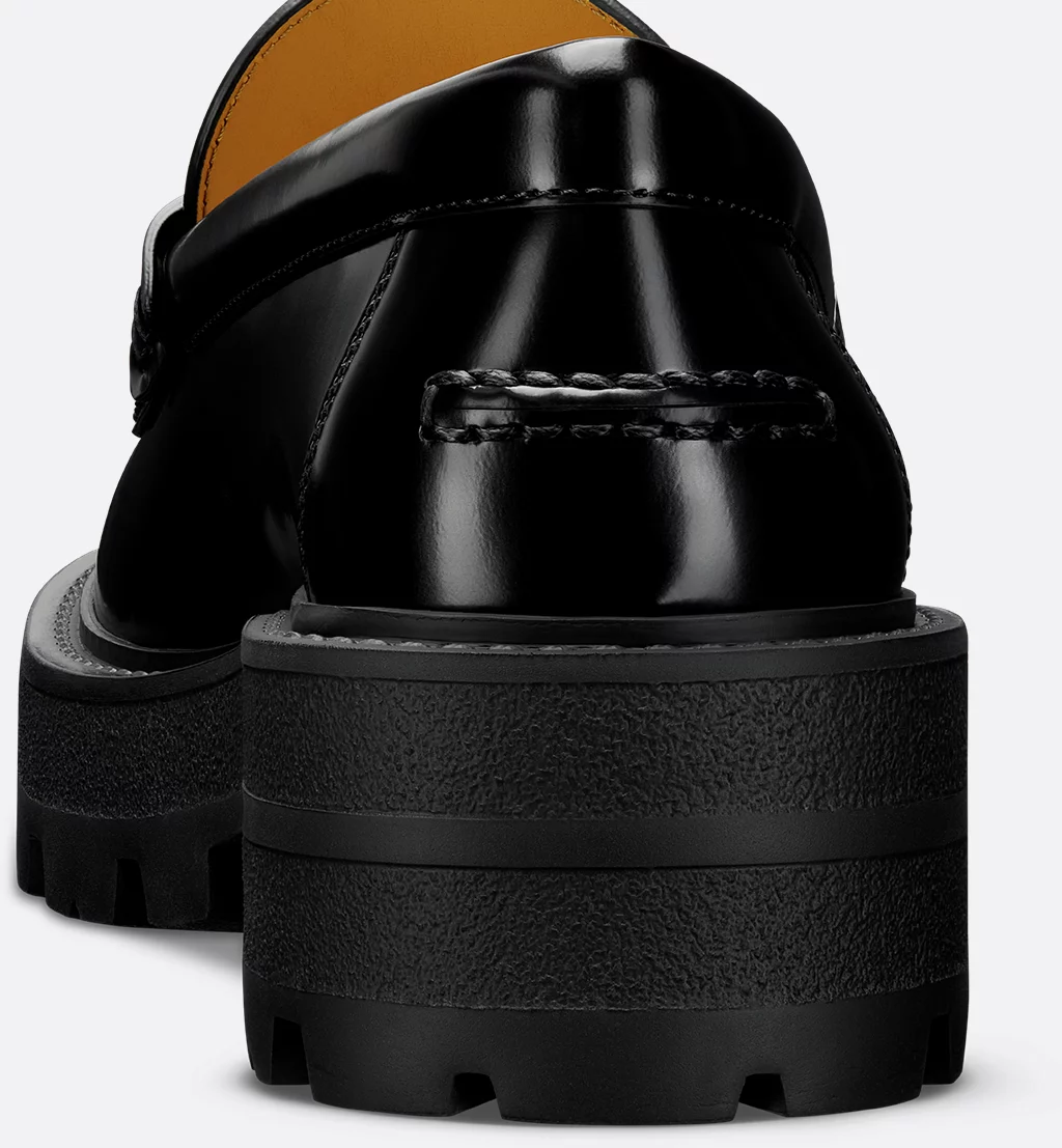 Dior Shoes Dior Boy Platform Loafers