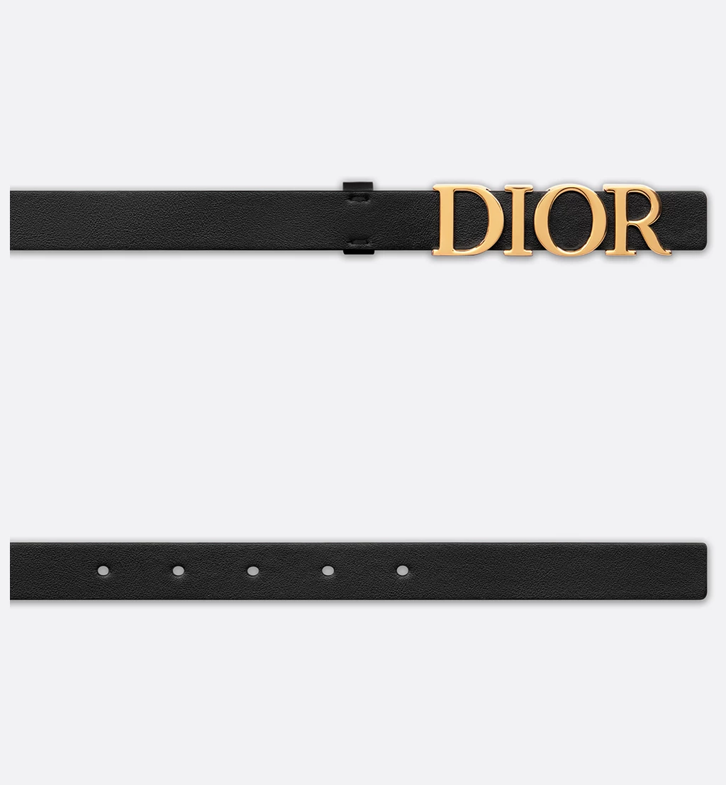 Dior Belt D-Dream Belt