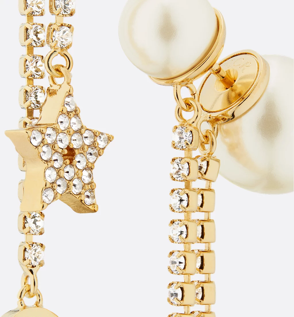 Dior earringsDior Tribales earrings