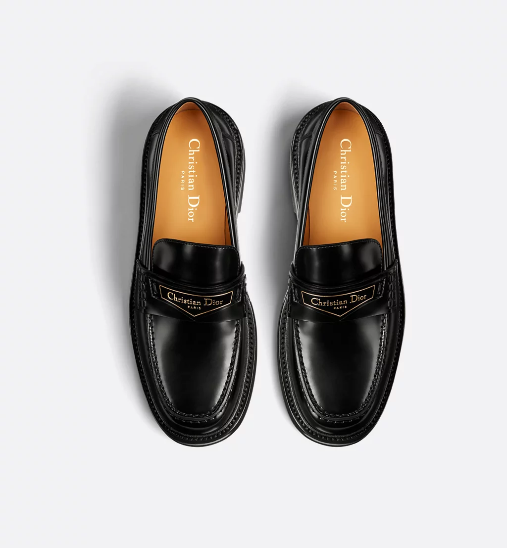 Dior Shoes Dior Boy Loafers