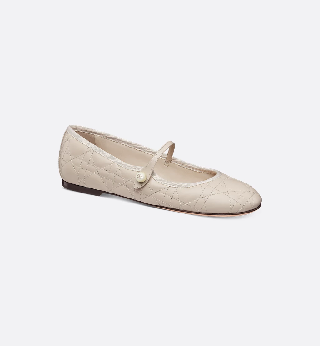 Dior shoes Dior ballet flats