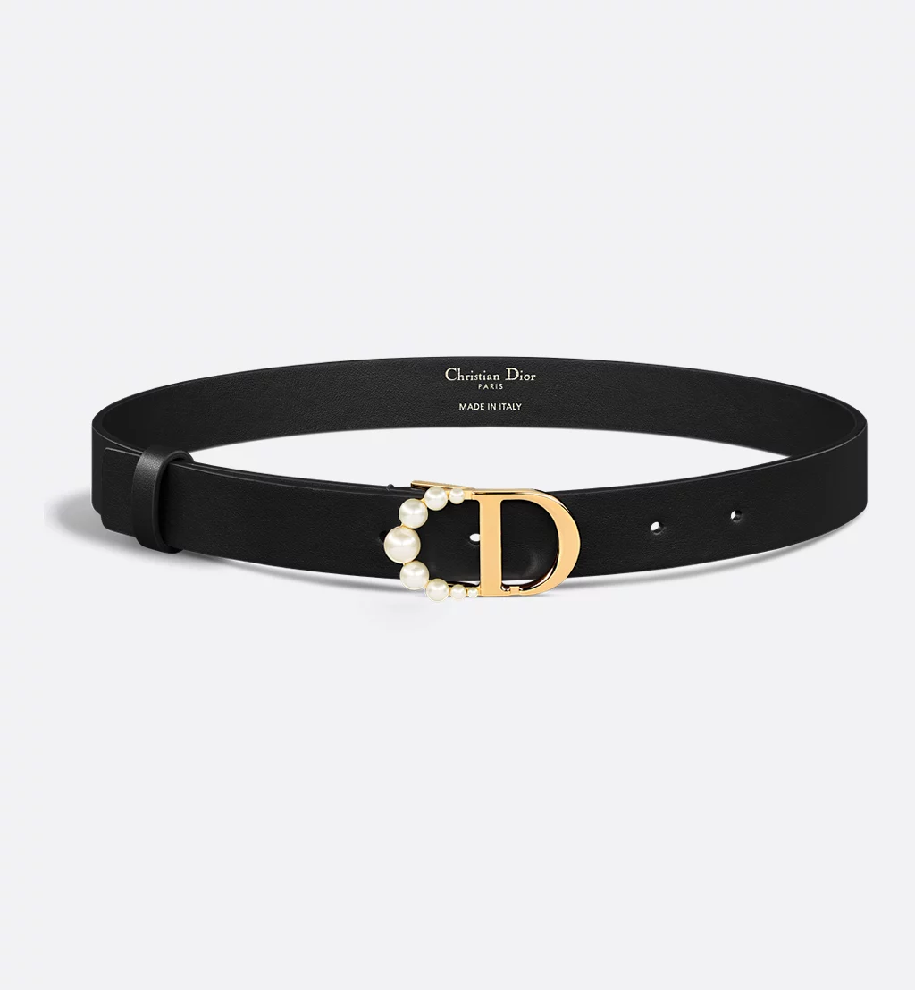 Dior Belt 30 Montaigne Belt