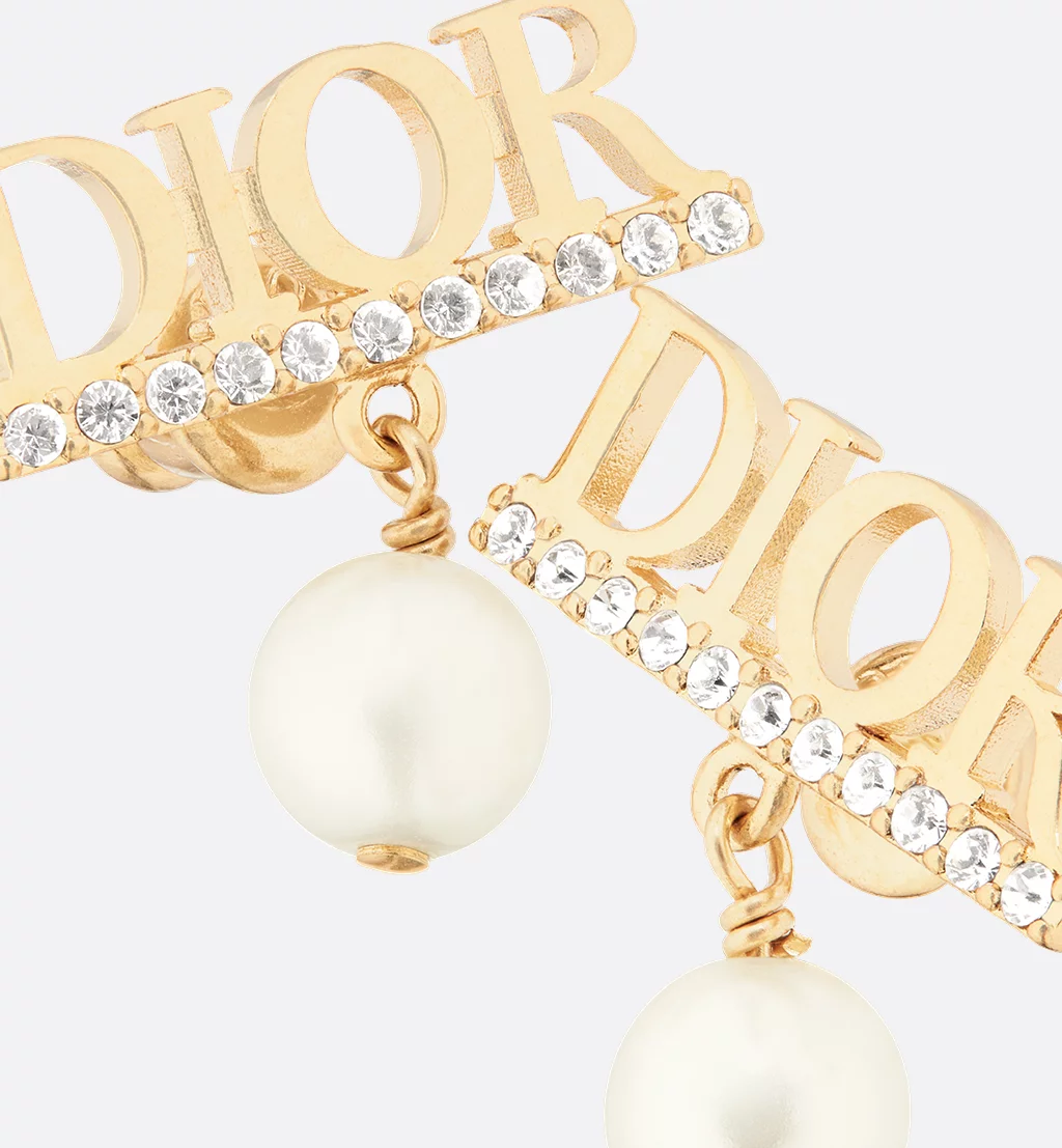 Dior earrings Dio(r)evolution earrings