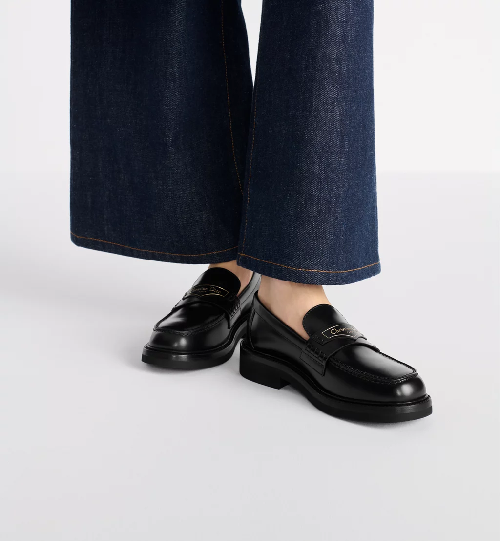 Dior Shoes Dior Boy Loafers