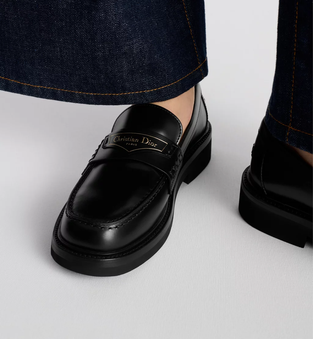 Dior Shoes Dior Boy Loafers