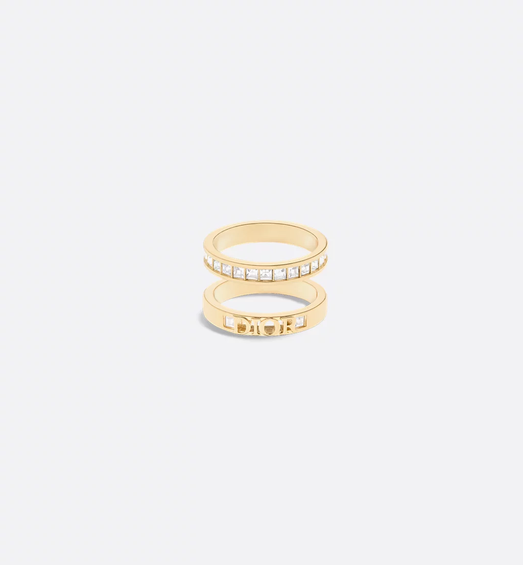 Dior Ring Dio(r)evolution Ring Set