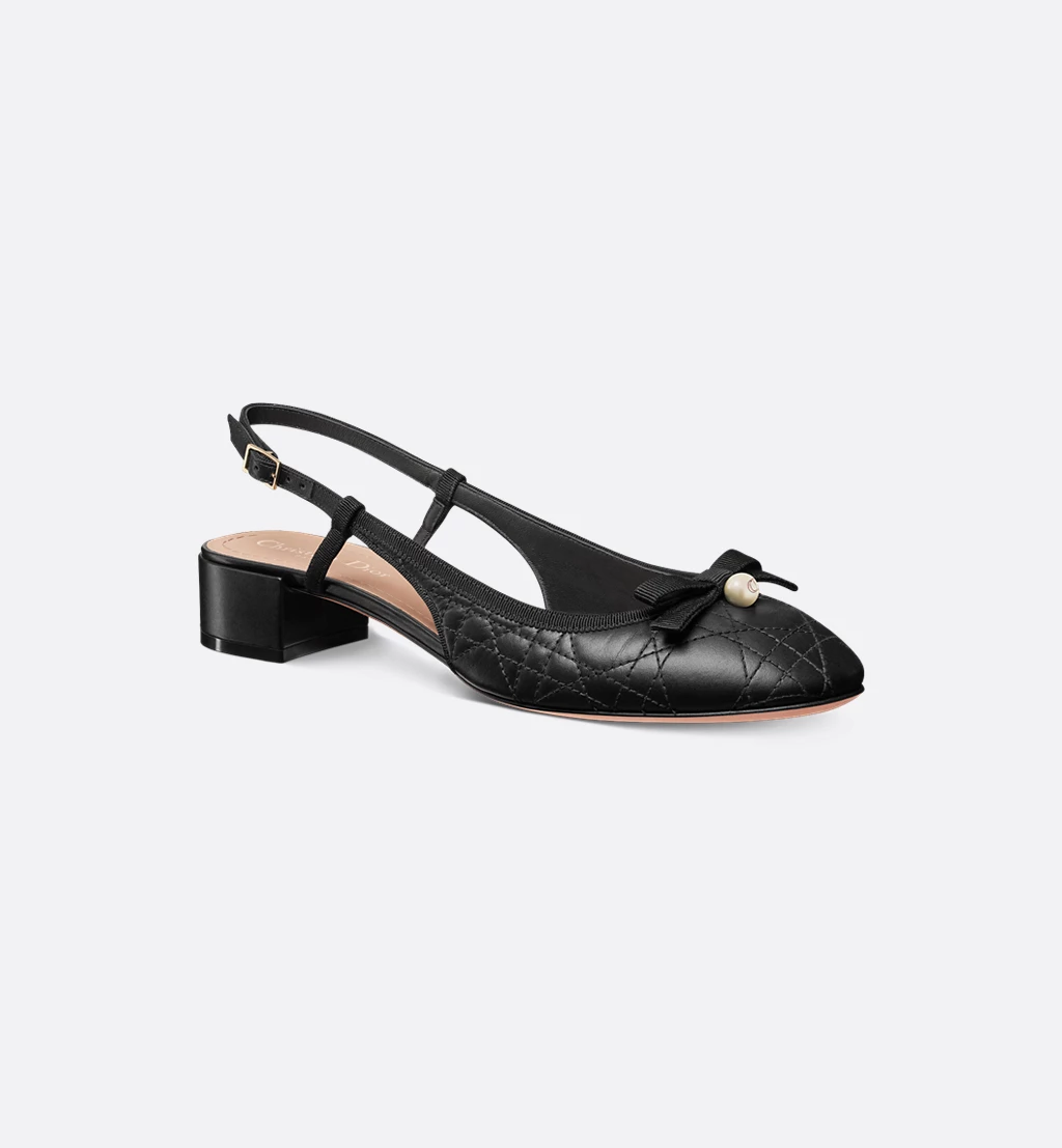 Dior Shoes Dior Ballet Slingback Pumps