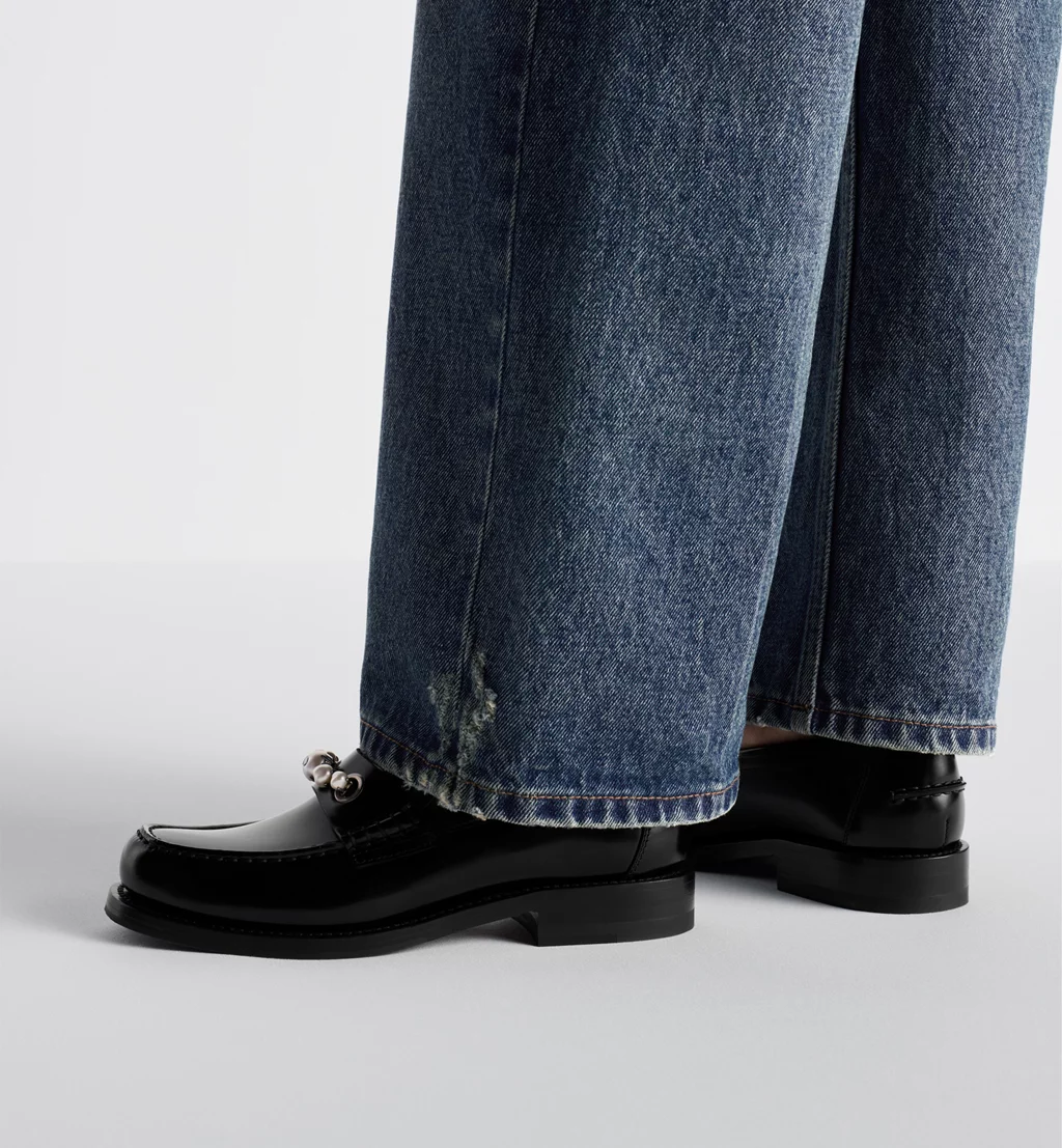 Dior Shoes Dior Paris Loafers