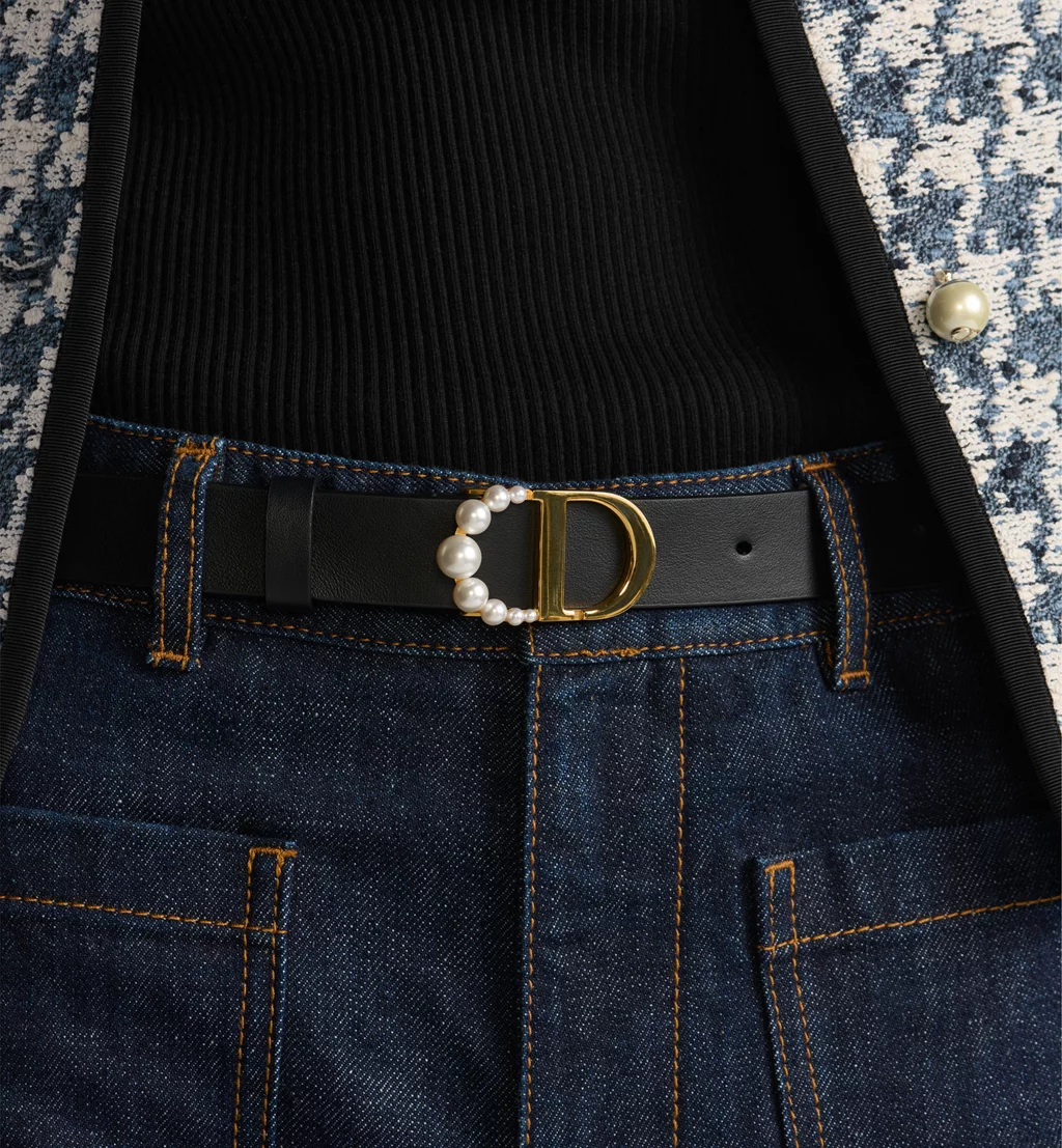 Dior Belt 30 Montaigne Belt