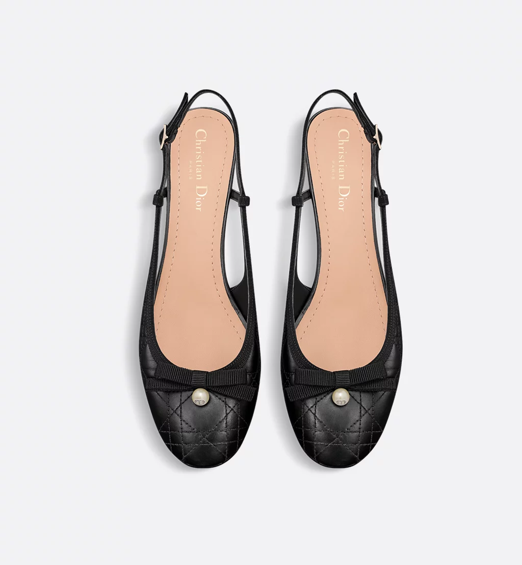 Dior Shoes Dior Ballet Slingback Pumps