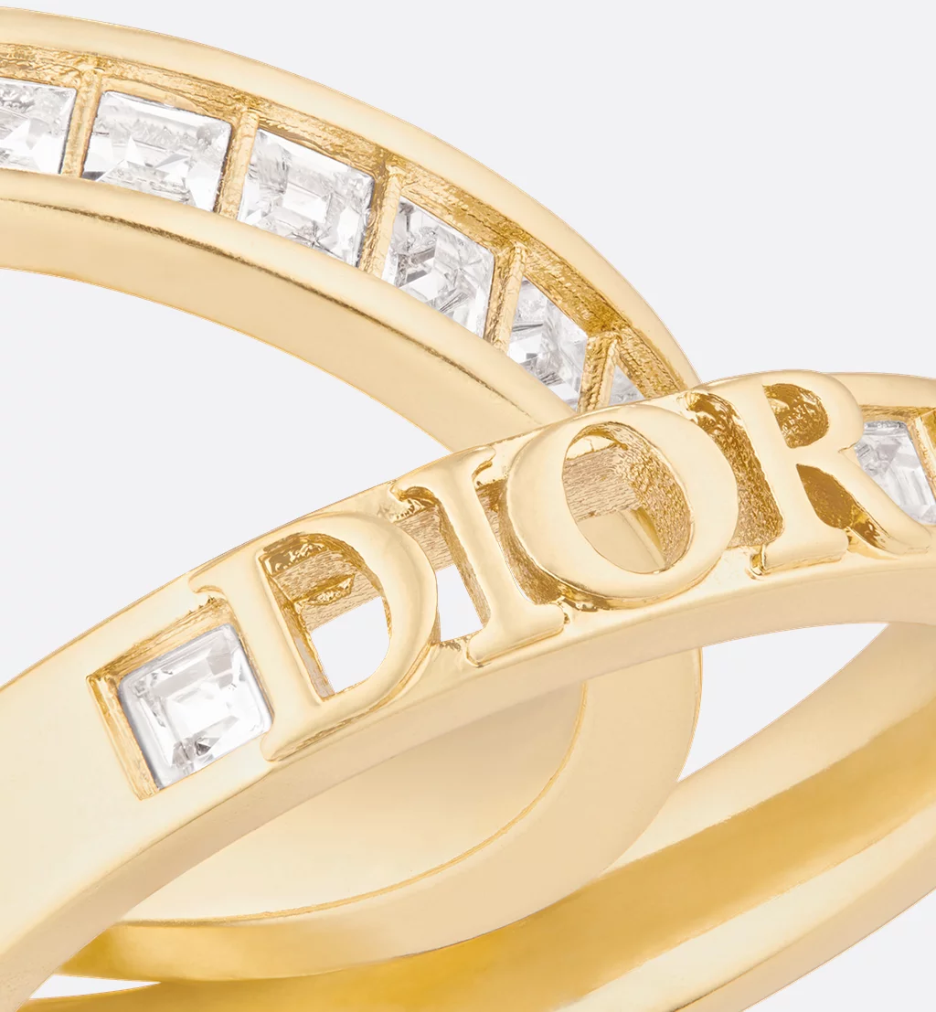 Dior Ring Dio(r)evolution Ring Set