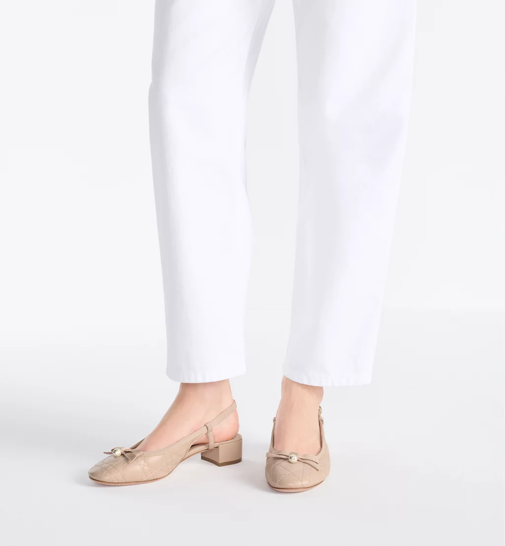 Dior Shoes Dior Ballet Slingback Pumps