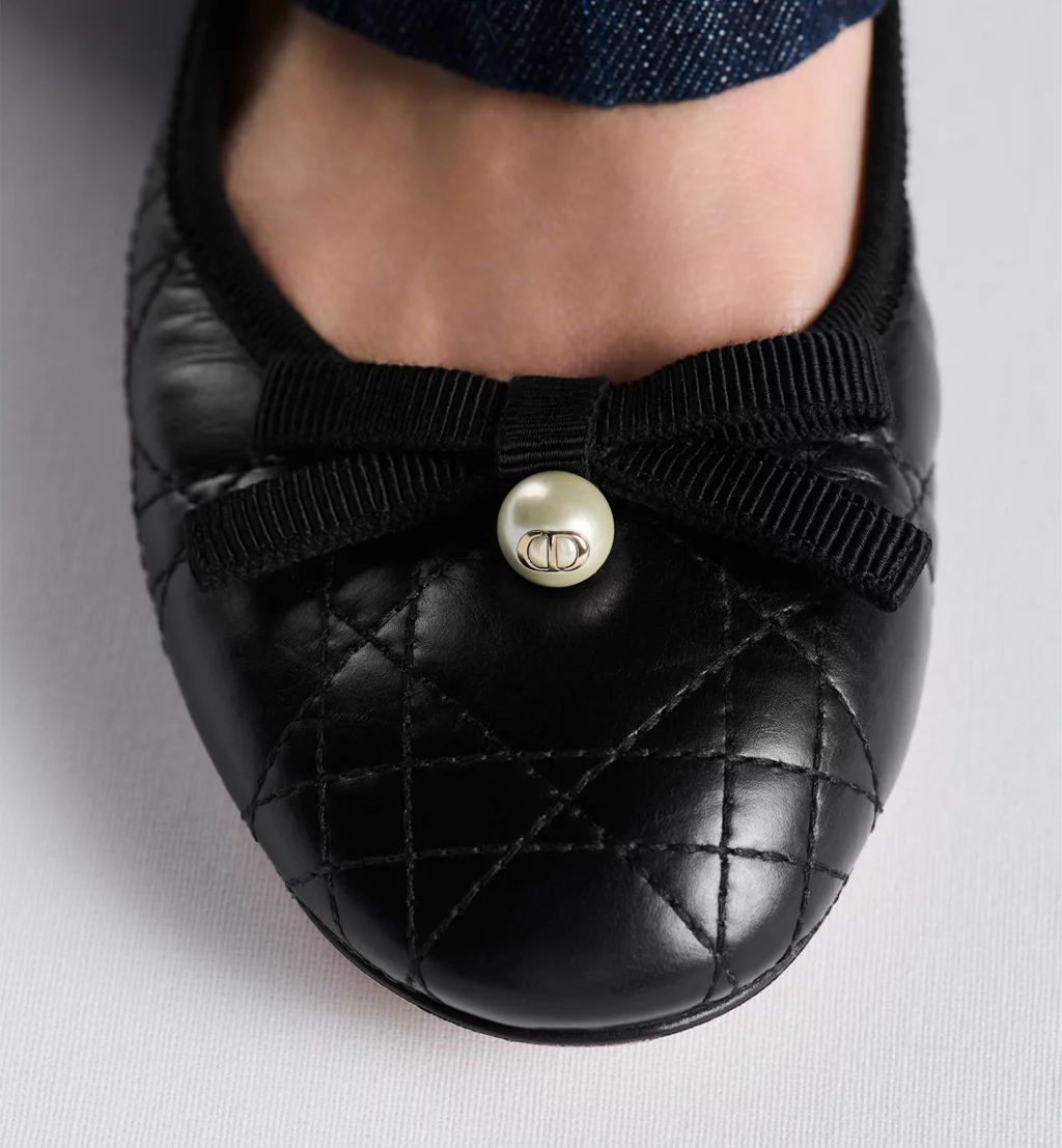 Dior shoes Dior ballet flats