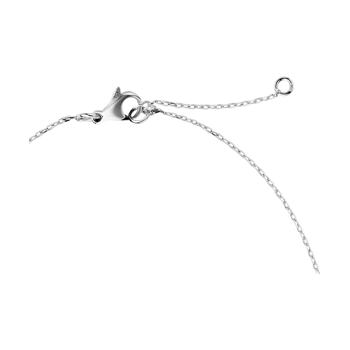 Chanel Necklace COMÈTE GÉODE Necklace(sterling silver)