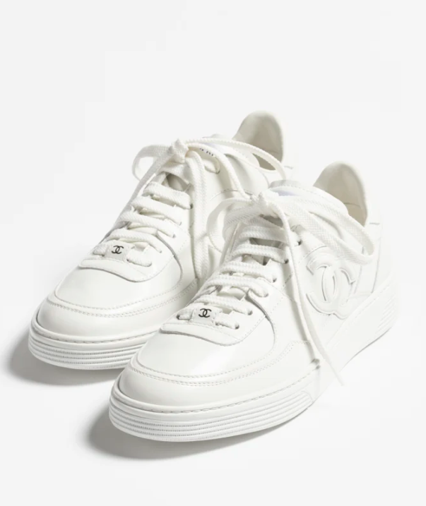 Chanel sneakers