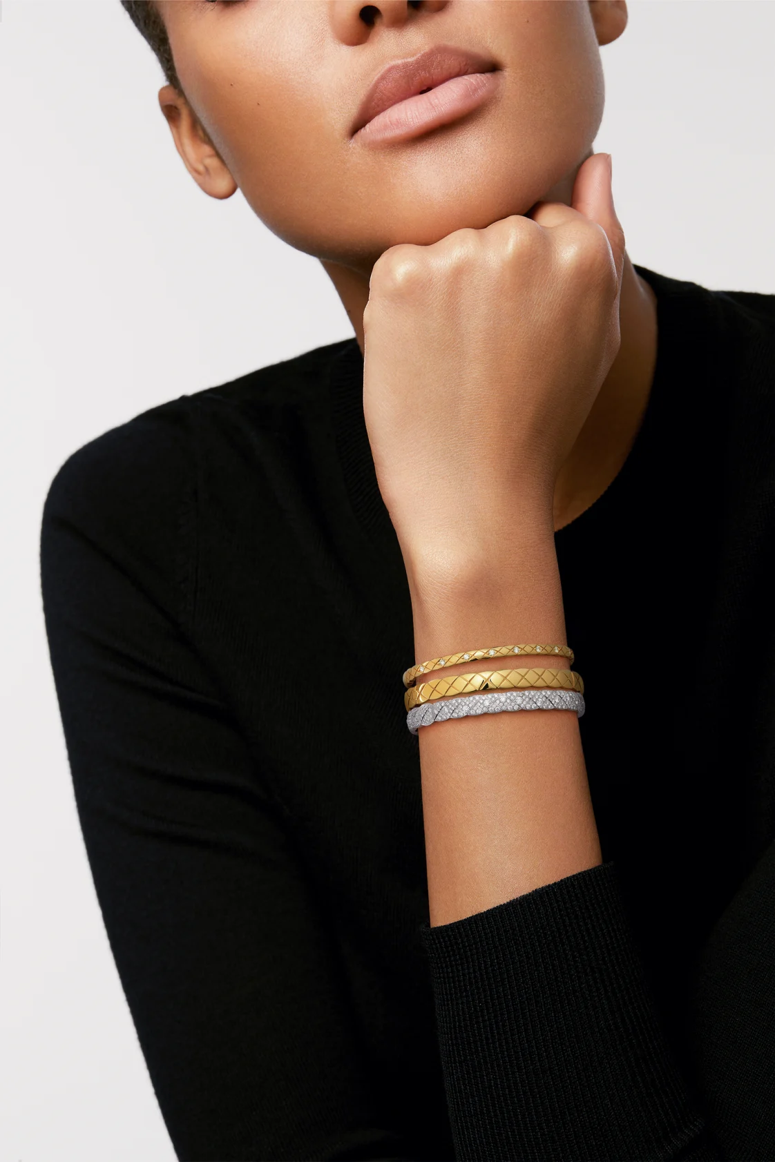 Chanel Bracelet COCO CRUSH Bracelet