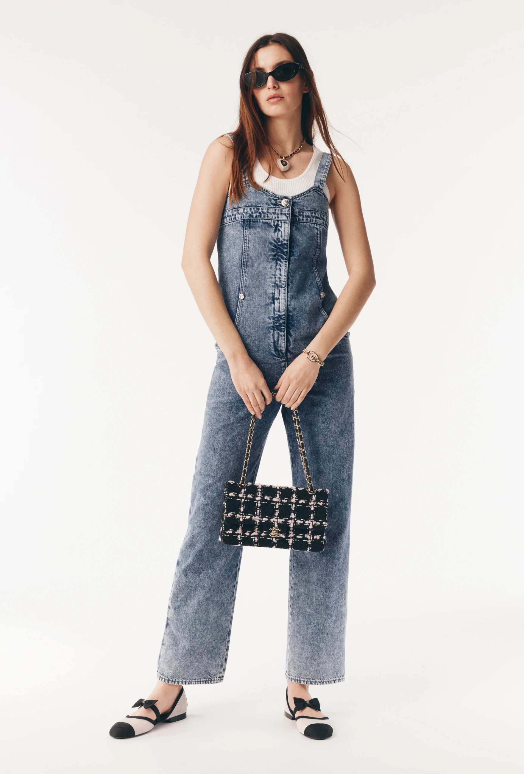 Chanel Mary Jane Shoes